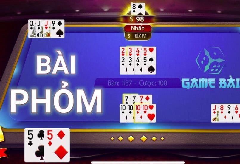 Luật chơi phỏm chi tiết dành cho những tay cược mới Luật chơi phỏm chi tiết dành cho những tay cược mới