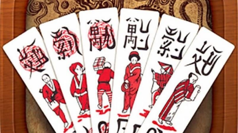 Có nhiều cách khác nhau để Ù trong tổ tôm Có nhiều cách khác nhau để Ù trong tổ tôm